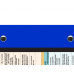 WhiteCoat Clipboard® - Blue Ovarian/Adnexal Sonography Edition